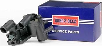 Borg & Beck BBT388 - Coolant thermostat / housing car-mod.net