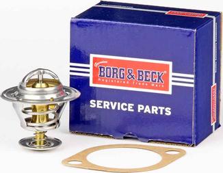 Borg & Beck BBT321 - Coolant thermostat / housing car-mod.net