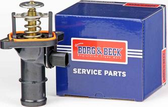 Borg & Beck BBT376 - Coolant thermostat / housing car-mod.net