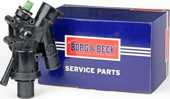 Borg & Beck BBT204 - Coolant thermostat / housing car-mod.net