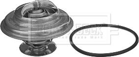 Borg & Beck BBT239 - Coolant thermostat / housing car-mod.net