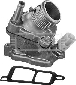 Borg & Beck BBT278 - Coolant thermostat / housing car-mod.net