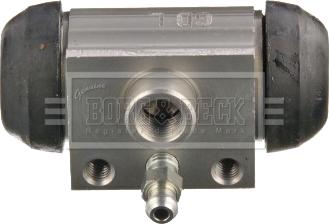 Borg & Beck BBW1966 - Wheel Brake Cylinder car-mod.net