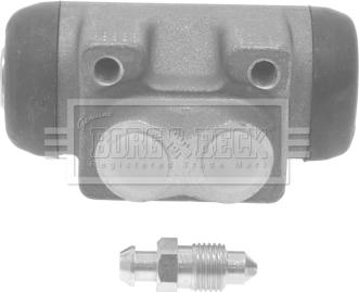 Borg & Beck BBW1904 - Wheel Brake Cylinder car-mod.net