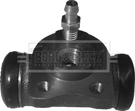 Borg & Beck BBW1487 - Wheel Brake Cylinder car-mod.net