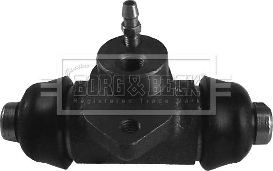 Borg & Beck BBW1601 - Wheel Brake Cylinder car-mod.net