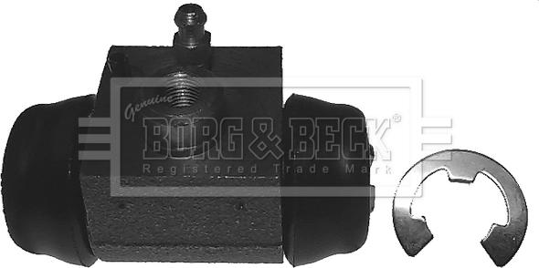 Borg & Beck BBW1090 - Wheel Brake Cylinder car-mod.net