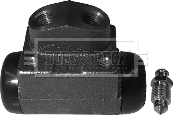 Borg & Beck BBW1100 - Wheel Brake Cylinder car-mod.net