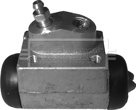 Borg & Beck BBW1138 - Wheel Brake Cylinder car-mod.net