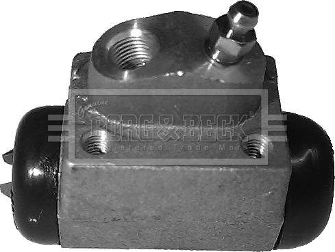 Borg & Beck BBW1137 - Wheel Brake Cylinder car-mod.net