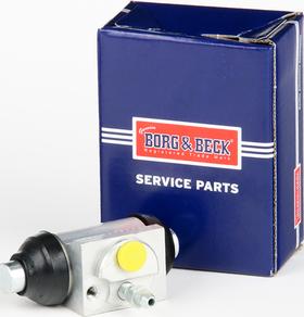 Borg & Beck BBW1887 - Wheel Brake Cylinder car-mod.net