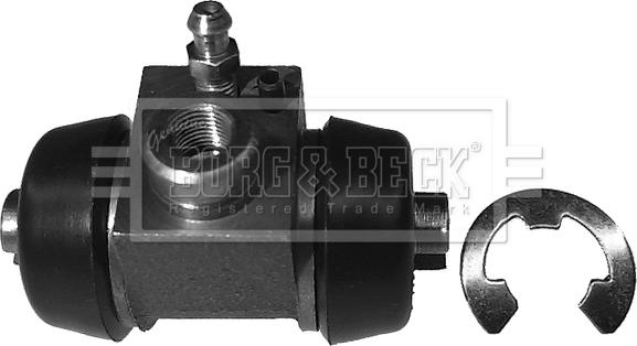 Borg & Beck BBW1352 - Wheel Brake Cylinder car-mod.net