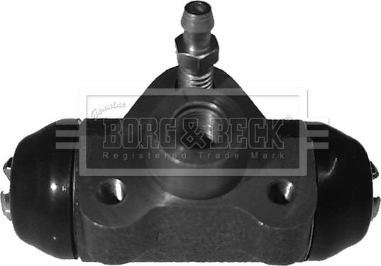 Borg & Beck BBW1386 - Wheel Brake Cylinder car-mod.net