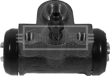 Borg & Beck BBW1377 - Wheel Brake Cylinder car-mod.net