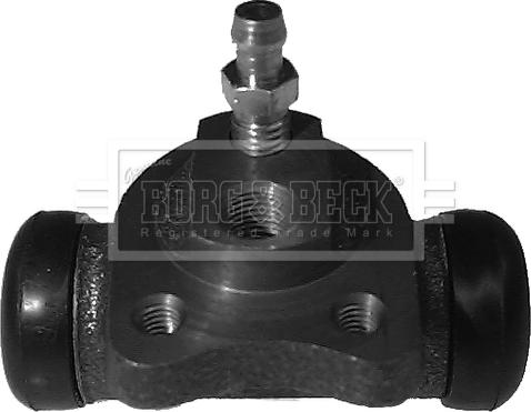 Borg & Beck BBW1298 - Wheel Brake Cylinder car-mod.net