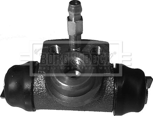 Borg & Beck BBW1266 - Wheel Brake Cylinder car-mod.net