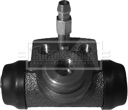 Borg & Beck BBW1267 - Wheel Brake Cylinder car-mod.net