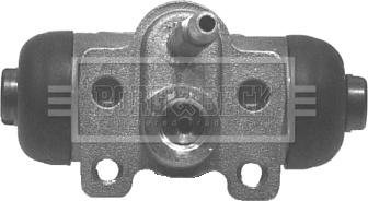 Borg & Beck BBW1792 - Wheel Brake Cylinder car-mod.net