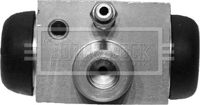 Borg & Beck BBW1742 - Wheel Brake Cylinder car-mod.net