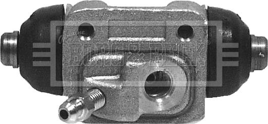 Borg & Beck BBW1701 - Wheel Brake Cylinder car-mod.net