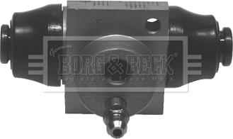 Borg & Beck BBW1719 - Wheel Brake Cylinder car-mod.net