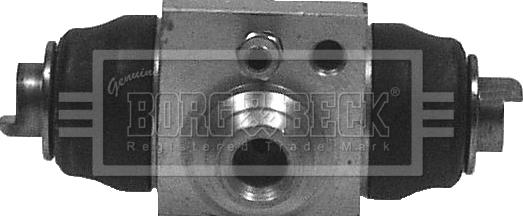 Borg & Beck BBW1730 - Wheel Brake Cylinder car-mod.net