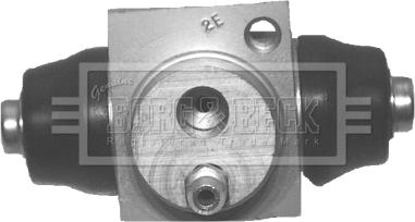 Borg & Beck BBW1770 - Wheel Brake Cylinder car-mod.net