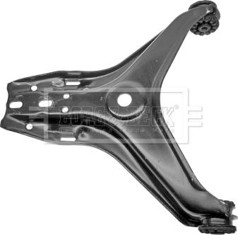 Borg & Beck BCA5904 - Track Control Arm car-mod.net