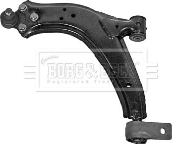 Borg & Beck BCA5982 - Track Control Arm car-mod.net