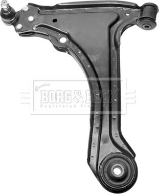 Borg & Beck BCA5642 - Track Control Arm car-mod.net