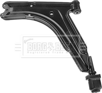 Borg & Beck BCA5631 - Track Control Arm car-mod.net