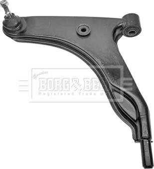 Borg & Beck BCA5809 - Track Control Arm car-mod.net