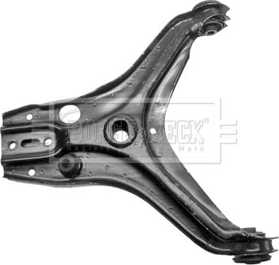 Borg & Beck BCA5733 - Track Control Arm car-mod.net