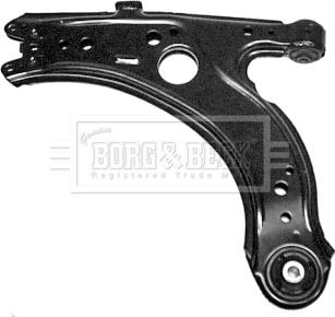 Borg & Beck BCA5737 - Track Control Arm car-mod.net