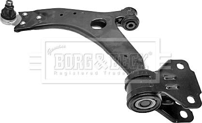 Borg & Beck BCA6992 - Track Control Arm car-mod.net