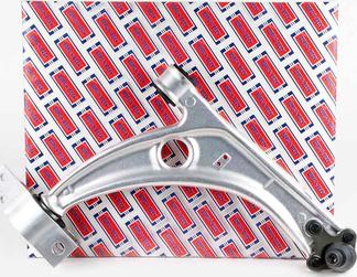 Borg & Beck BCA6606 - Track Control Arm car-mod.net