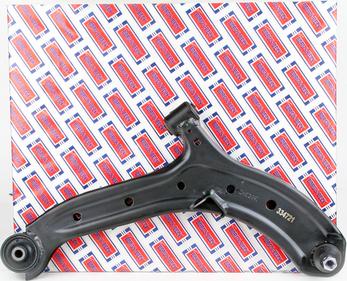 Borg & Beck BCA6196 - Track Control Arm car-mod.net