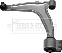 Borg & Beck BCA6338 - Track Control Arm car-mod.net