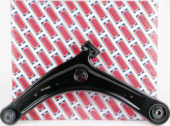 Borg & Beck BCA6763 - Track Control Arm car-mod.net