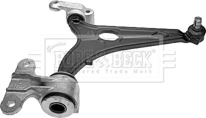 Borg & Beck BCA6729 - Track Control Arm car-mod.net