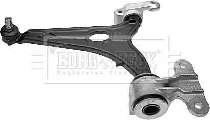 Borg & Beck BCA6728 - Track Control Arm car-mod.net