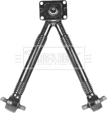 Borg & Beck BCA33066 - Track Control Arm car-mod.net