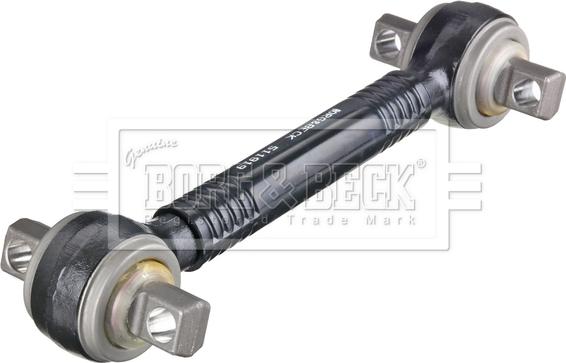 Borg & Beck BCA33275 - Track Control Arm car-mod.net