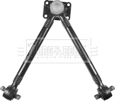 Borg & Beck BCA32897 - Track Control Arm car-mod.net