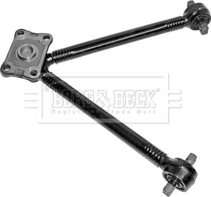 Borg & Beck BCA32321 - Track Control Arm car-mod.net