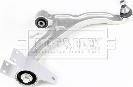 Borg & Beck BCA7958 - Track Control Arm car-mod.net