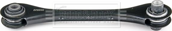 Borg & Beck BCA7982 - Track Control Arm car-mod.net