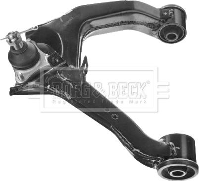 Borg & Beck BCA7501 - Track Control Arm car-mod.net