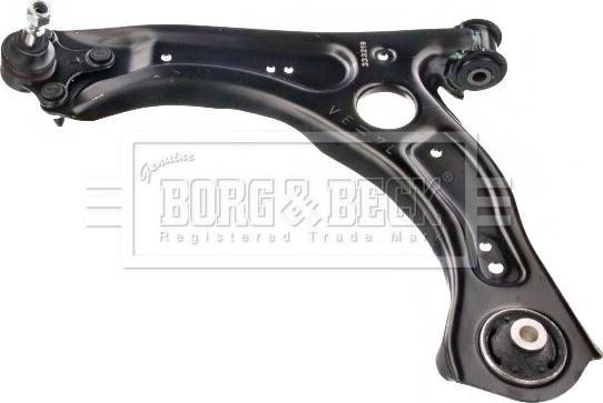 Borg & Beck BCA7685 - Track Control Arm car-mod.net