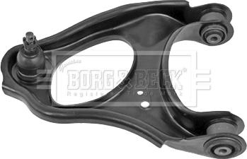 Borg & Beck BCA7052 - Track Control Arm car-mod.net